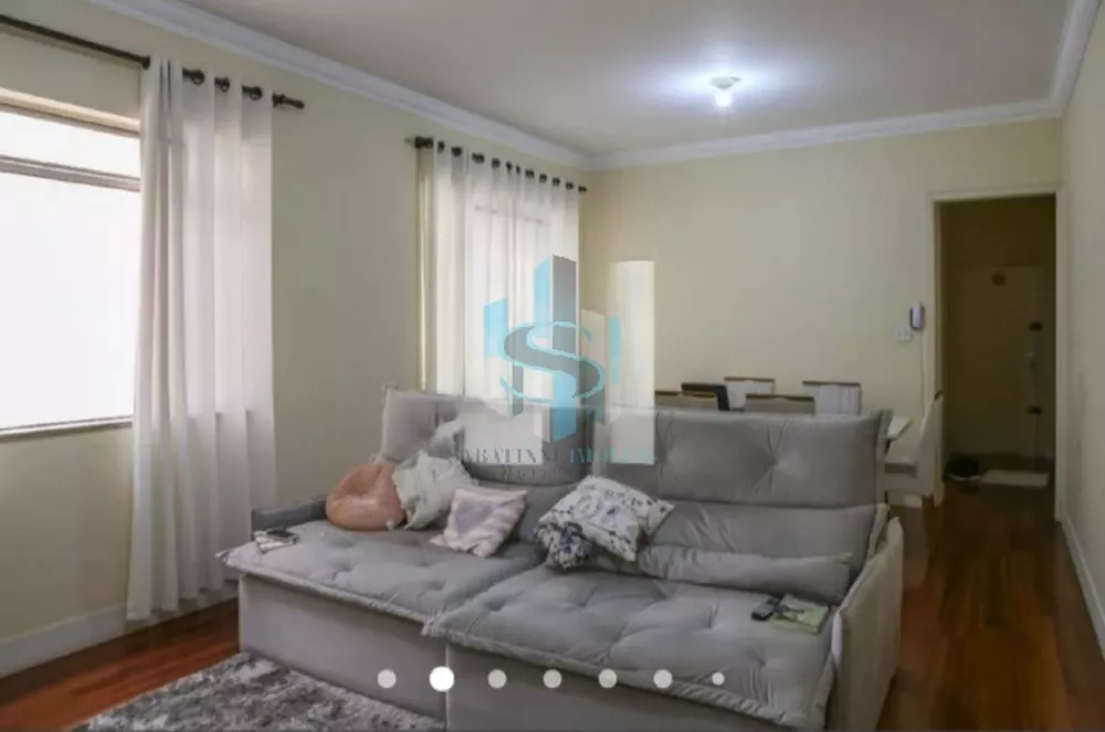 Apartamento à venda com 2 quartos, 110m² - Foto 1