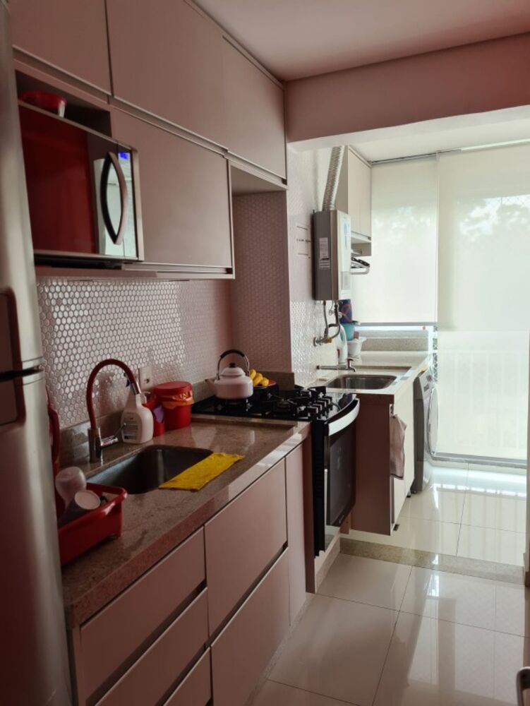 Apartamento, 1 quarto, 40 m² - Foto 5