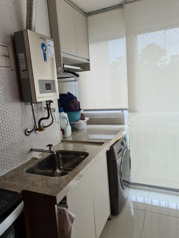 Apartamento, 1 quarto, 40 m² - Foto 6