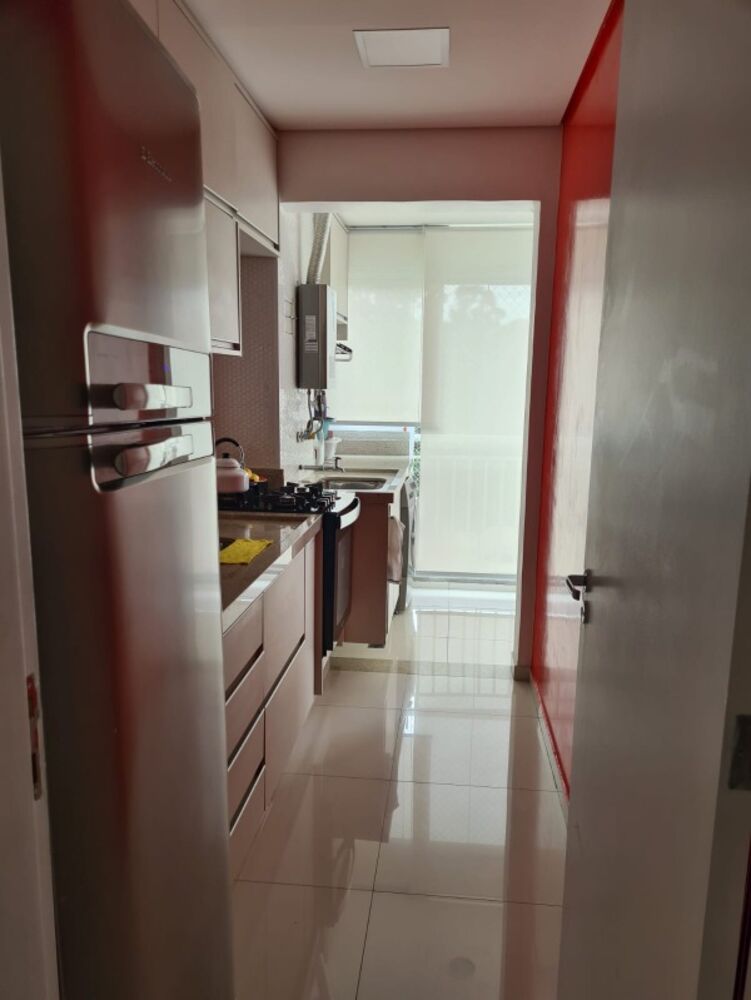 Apartamento, 1 quarto, 40 m² - Foto 4