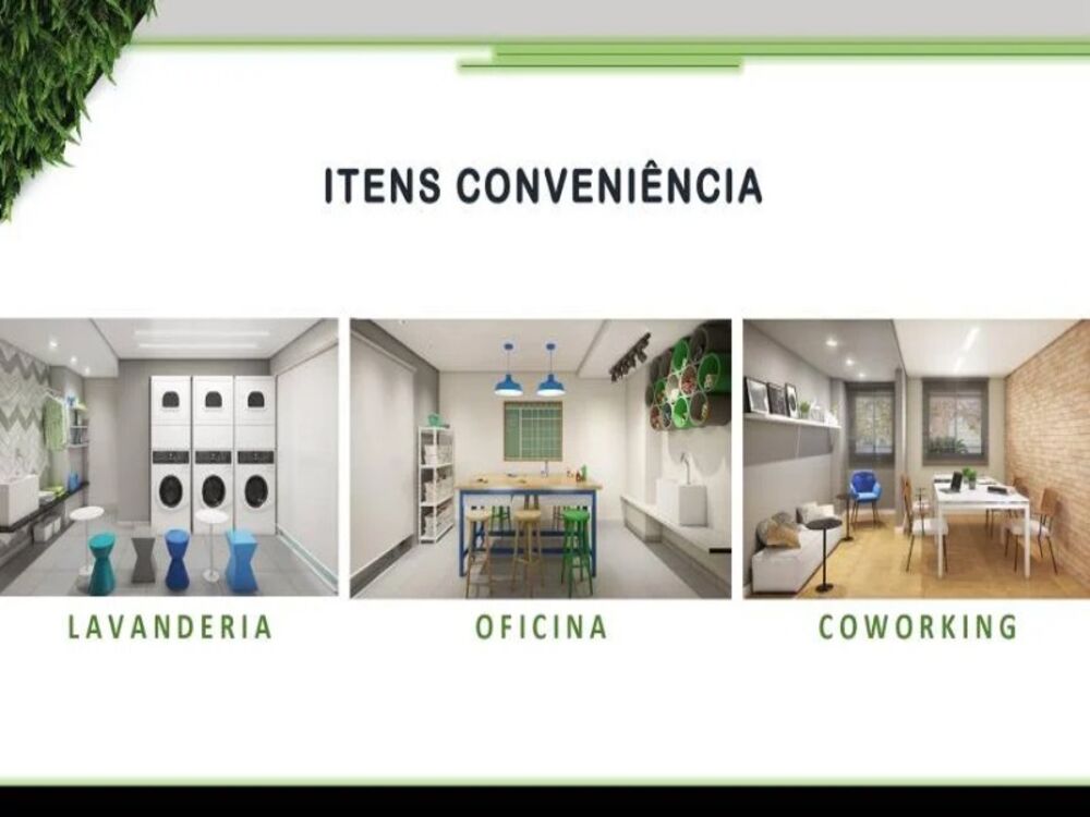 Apartamento, 1 quarto, 30 m² - Foto 6