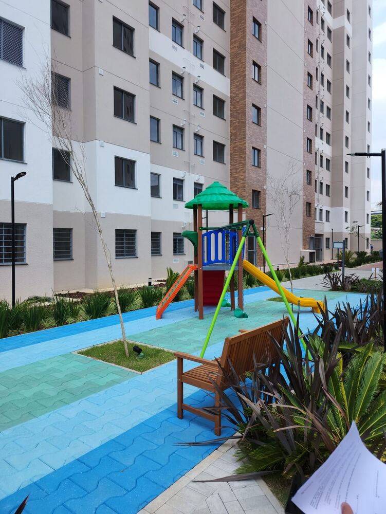 Apartamento, 1 quarto, 30 m² - Foto 10