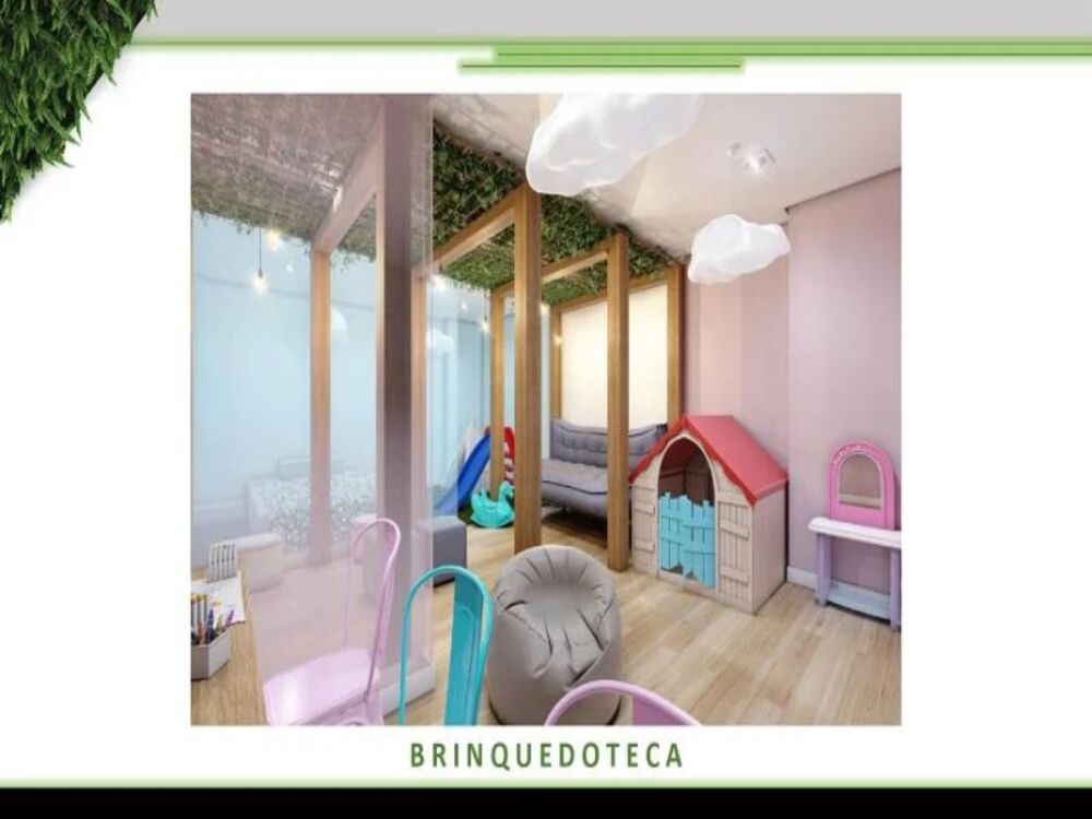 Apartamento, 1 quarto, 30 m² - Foto 5