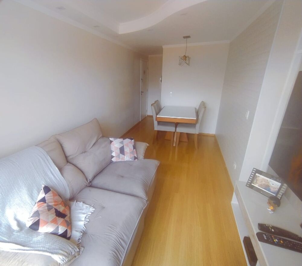 Apartamento, 2 quartos, 50 m² - Foto 1