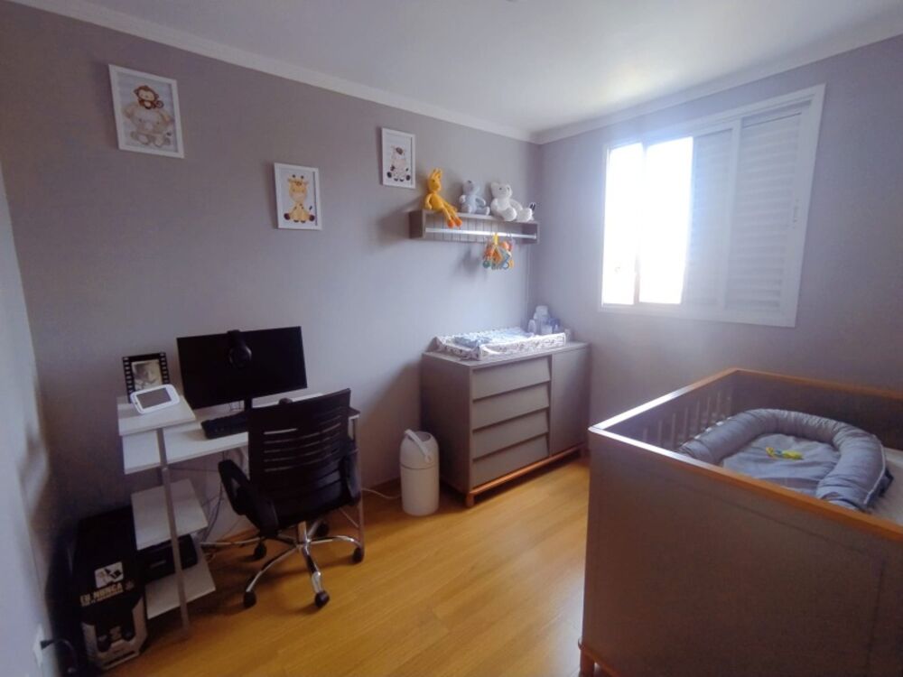 Apartamento, 2 quartos, 50 m² - Foto 7