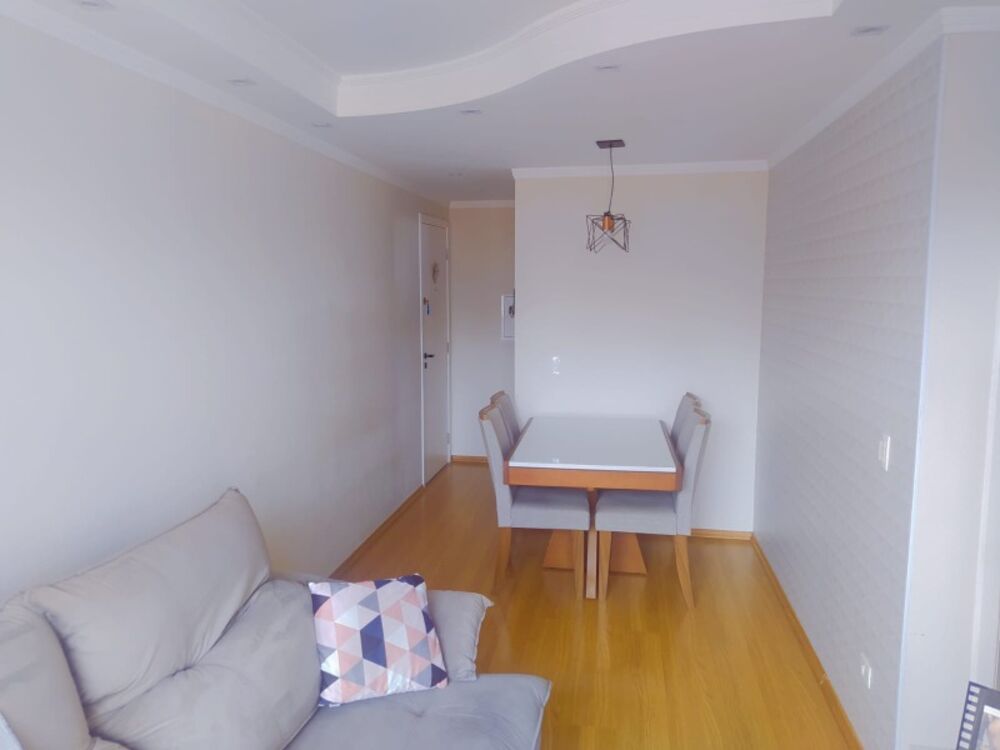 Apartamento, 2 quartos, 50 m² - Foto 2