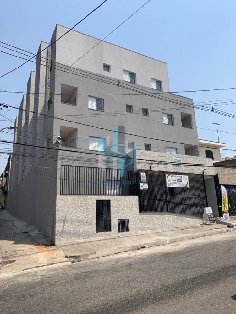 Apartamento, 2 quartos, 41 m² - Foto 1