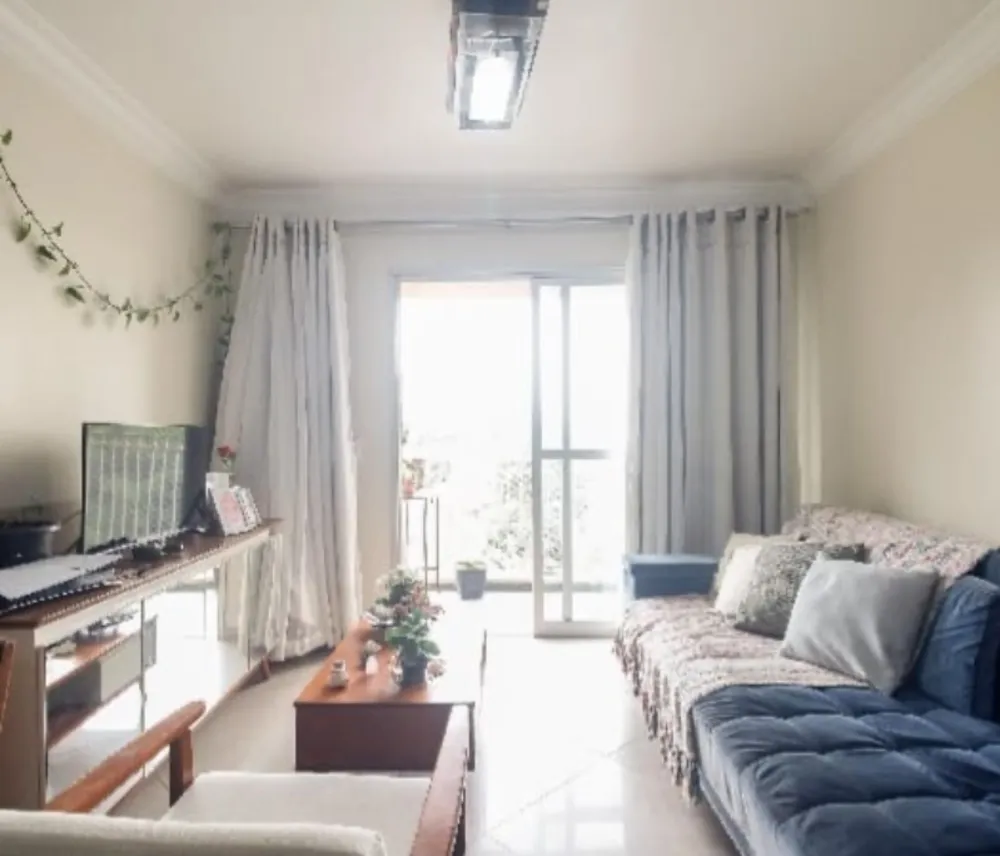 Apartamento, 3 quartos, 74 m² - Foto 1