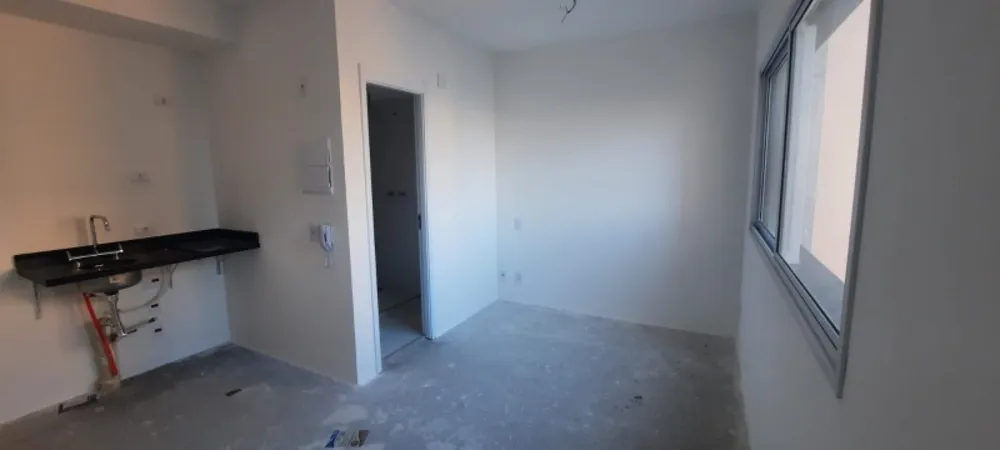 Apartamento, 1 quarto, 21 m² - Foto 2