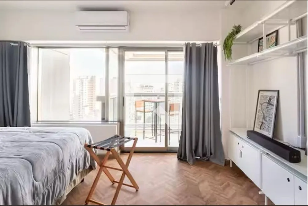 Apartamento, 1 quarto, 40 m² - Foto 8