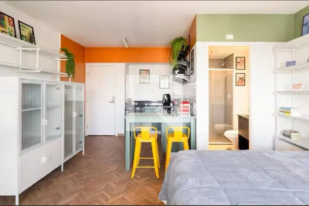 Apartamento, 1 quarto, 40 m² - Foto 6