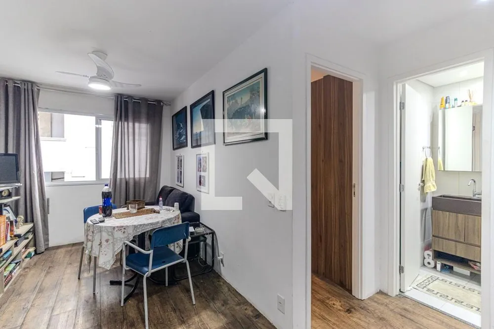 Apartamento, 1 quarto, 30 m² - Foto 6