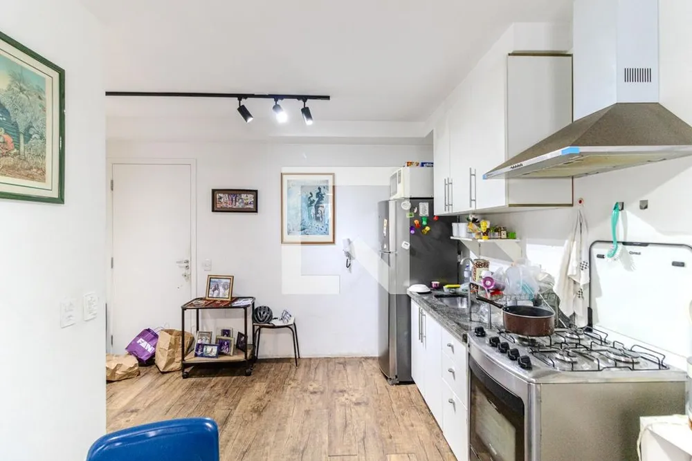 Apartamento, 1 quarto, 30 m² - Foto 9