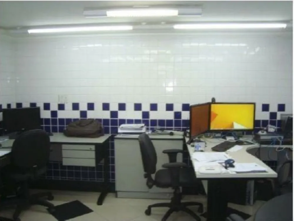 Depósito-Galpão, 450 m² - Foto 1