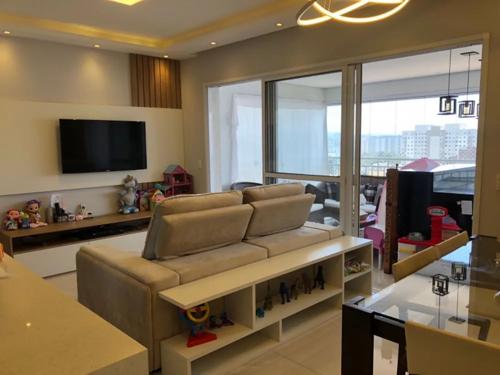 Apartamento, 3 quartos, 102 m² - Foto 1