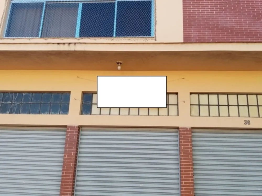 Depósito-Galpão, 271 m² - Foto 1