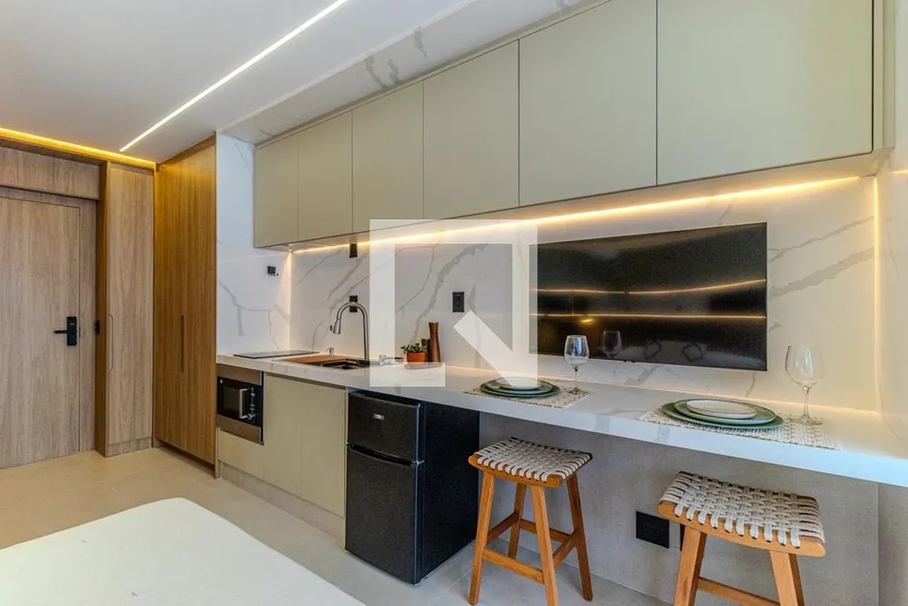 Kitnet-Studio, 25 m² - Foto 6