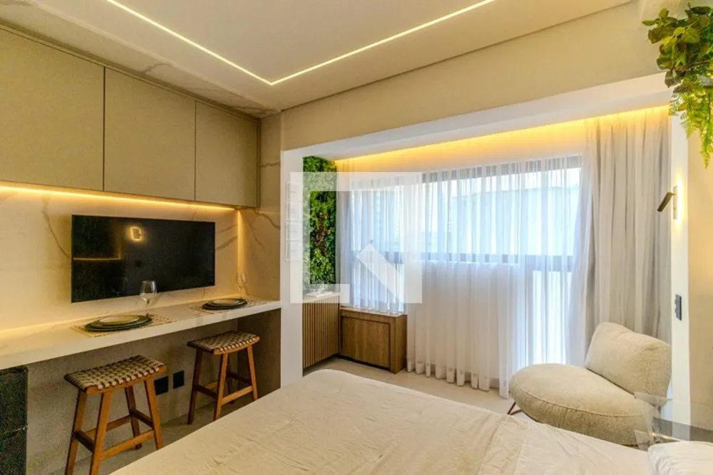 Kitnet-Studio, 25 m² - Foto 5