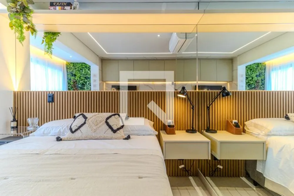 Kitnet-Studio, 25 m² - Foto 12