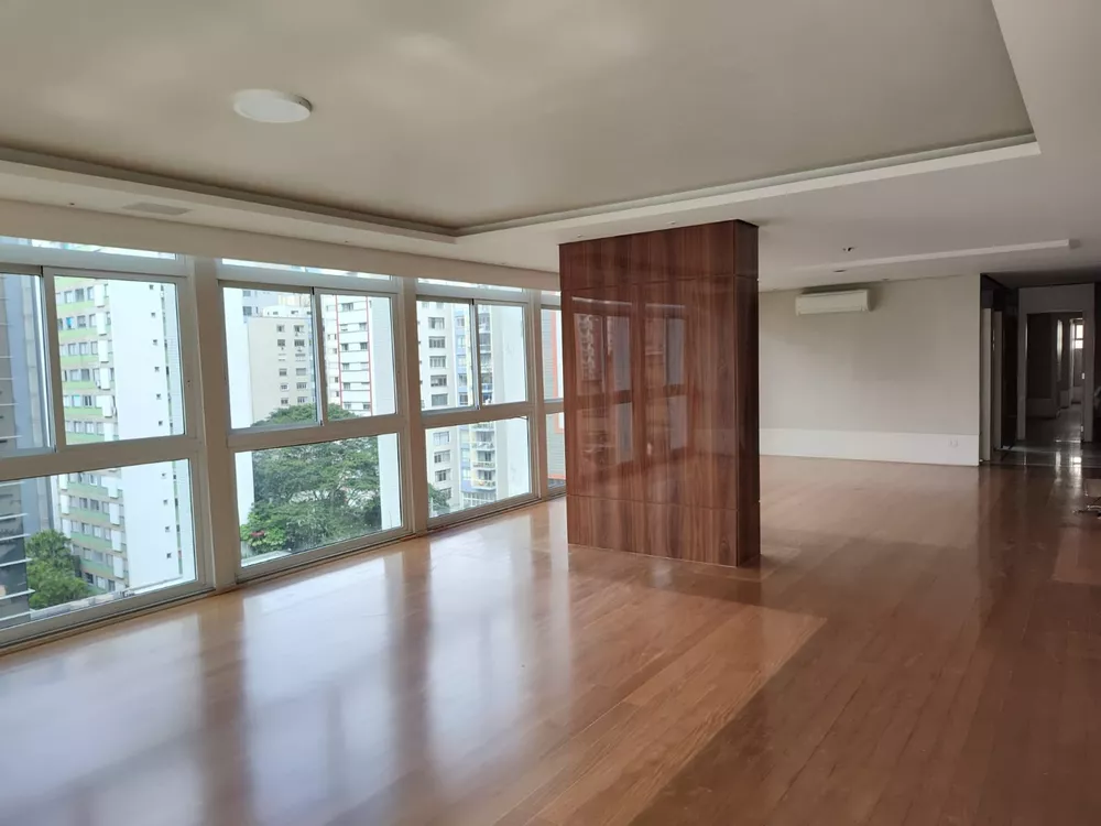 Apartamento à venda com 3 quartos, 252m² - Foto 7