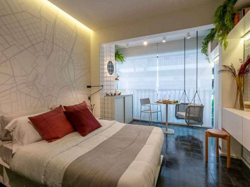 Apartamento, 2 quartos, 37 m² - Foto 1