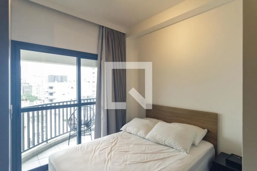 Kitnet-Studio, 20 m² - Foto 1