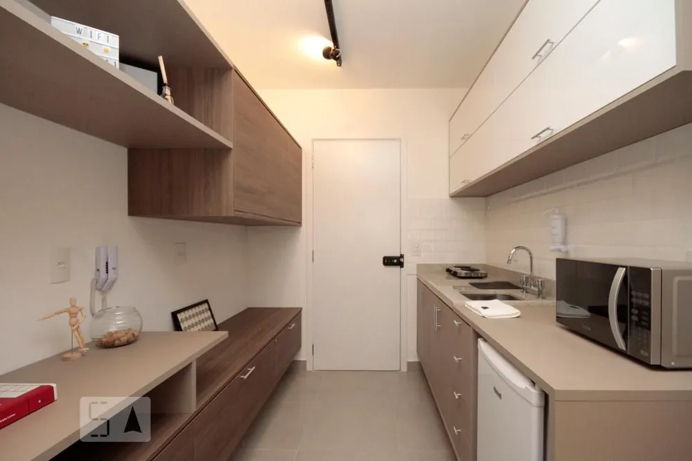 Kitnet-Studio, 35 m² - Foto 1