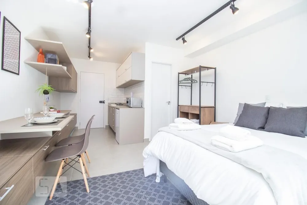 Kitnet-Studio, 35 m² - Foto 6