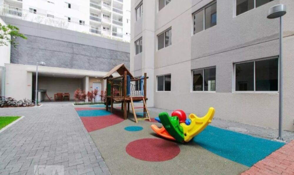 Apartamento, 2 quartos, 45 m² - Foto 2