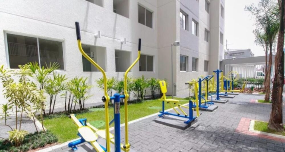 Apartamento, 2 quartos, 45 m² - Foto 18