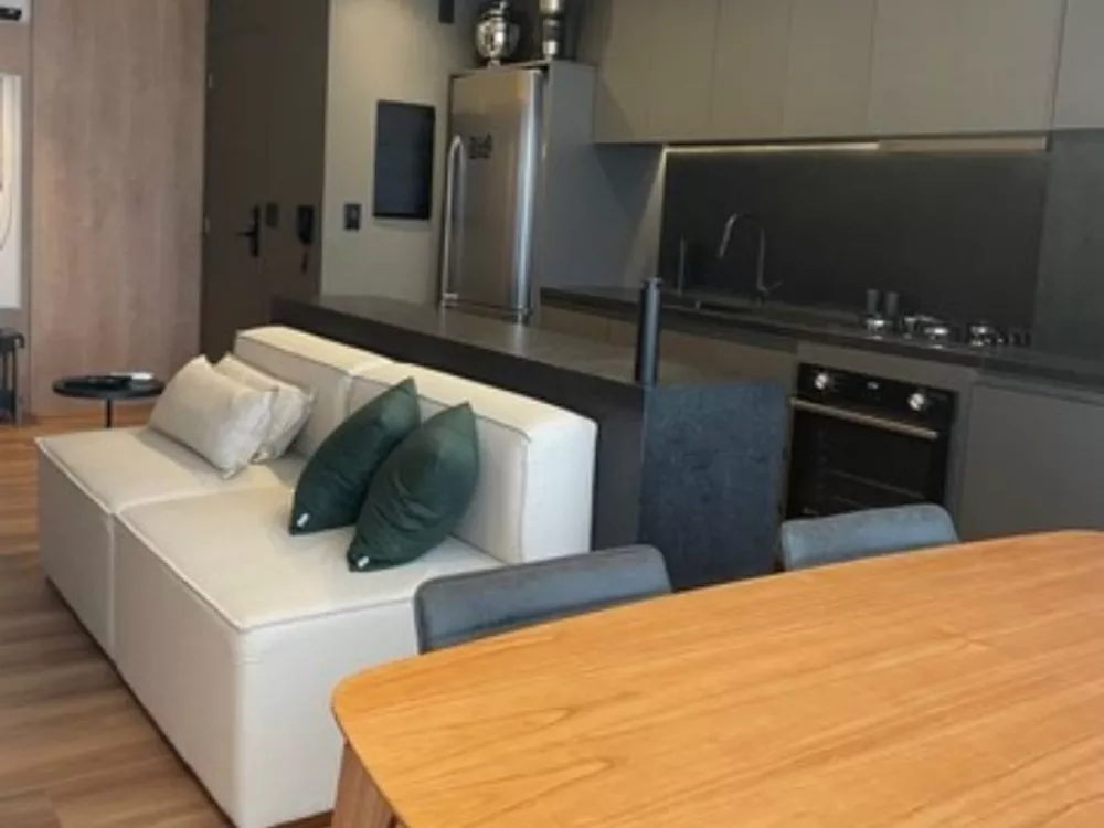 Apartamento à venda com 2 quartos, 63m² - Foto 2