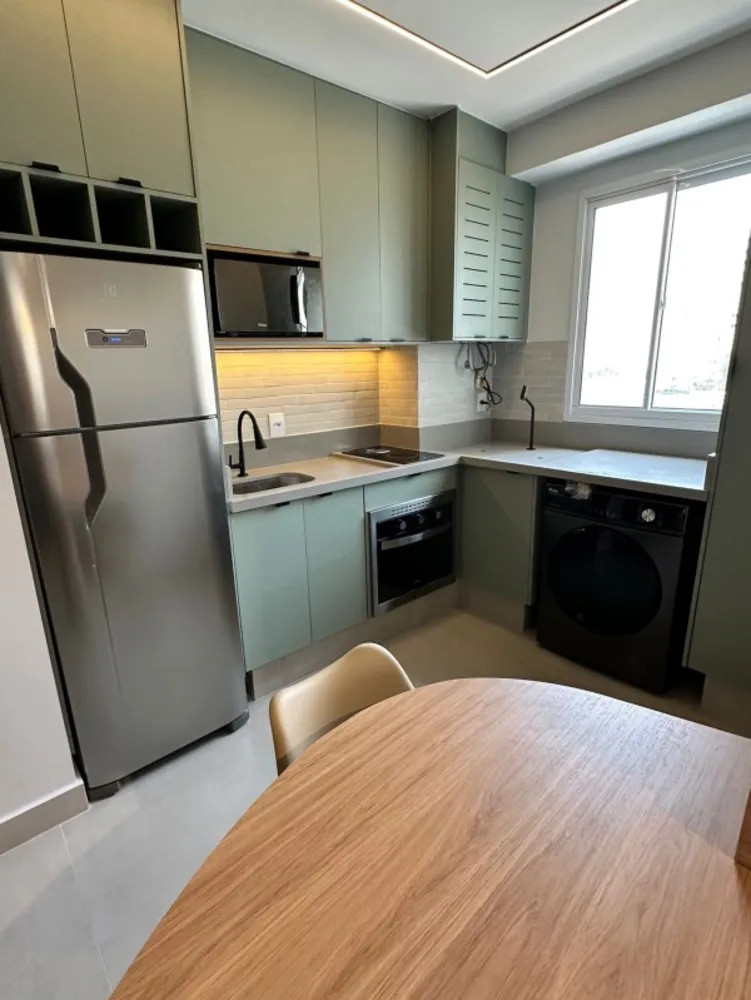 Apartamento, 1 quarto, 39 m² - Foto 5