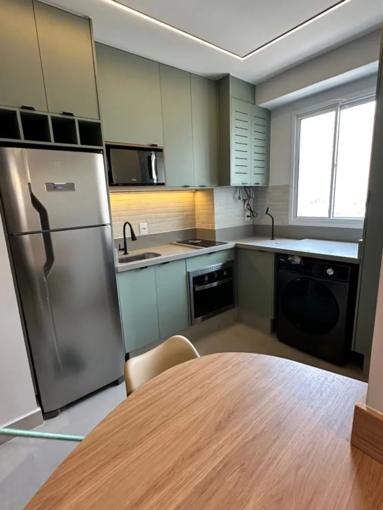 Apartamento, 1 quarto, 39 m² - Foto 2