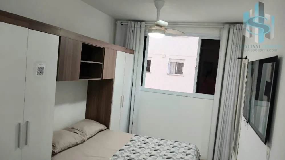 Apartamento, 1 quarto, 28 m² - Foto 6