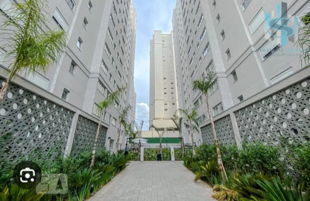 Apartamento, 1 quarto, 28 m² - Foto 1