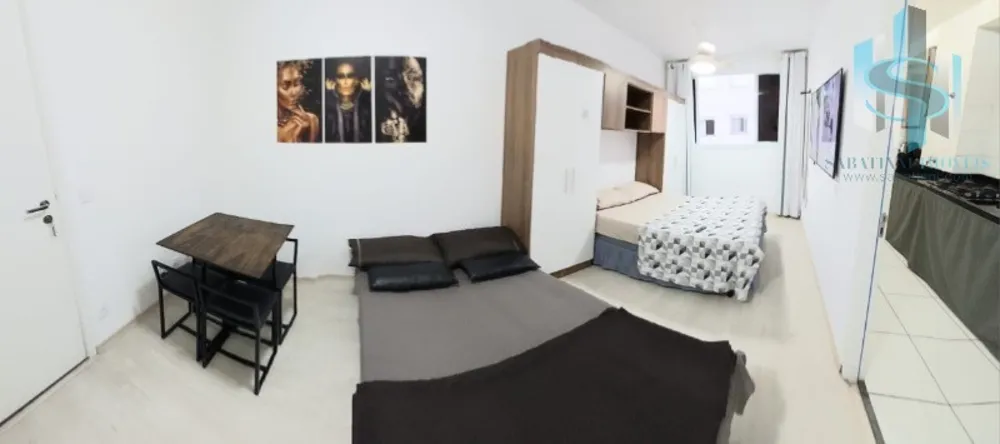 Apartamento, 1 quarto, 28 m² - Foto 5