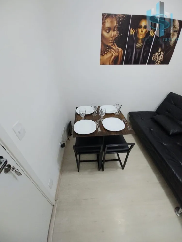 Apartamento, 1 quarto, 28 m² - Foto 3