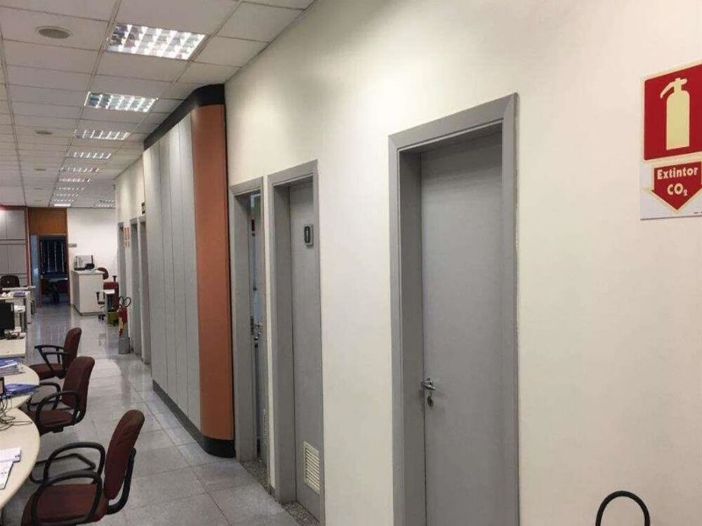 Depósito-Galpão, 900 m² - Foto 1