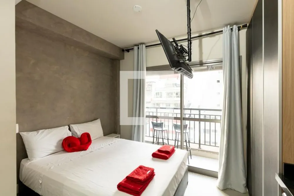 Kitnet-Studio, 25 m² - Foto 2