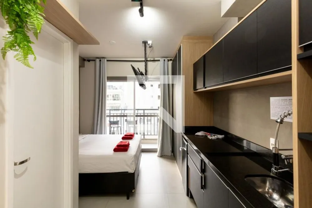 Kitnet-Studio, 25 m² - Foto 3