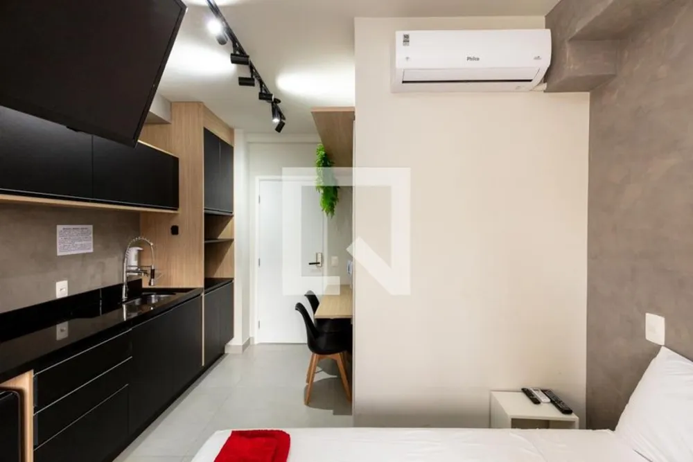 Kitnet-Studio, 25 m² - Foto 3