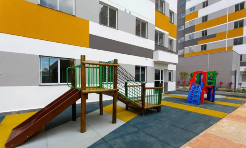 Apartamento, 2 quartos, 35 m² - Foto 8