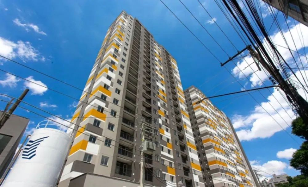 Apartamento, 2 quartos, 35 m² - Foto 1