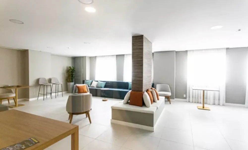 Apartamento, 2 quartos, 35 m² - Foto 6