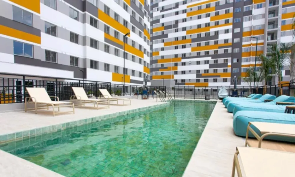 Apartamento, 2 quartos, 35 m² - Foto 5