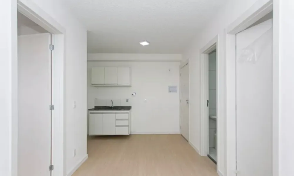 Apartamento, 2 quartos, 35 m² - Foto 2
