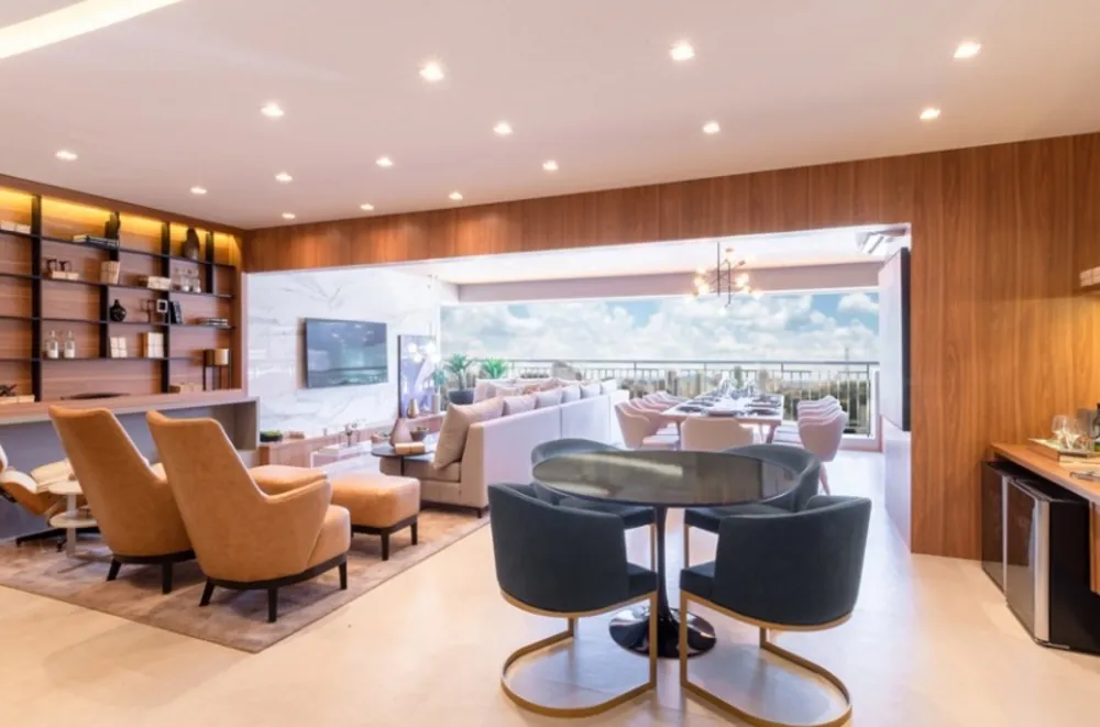 Apartamento, 4 quartos, 159 m² - Foto 9