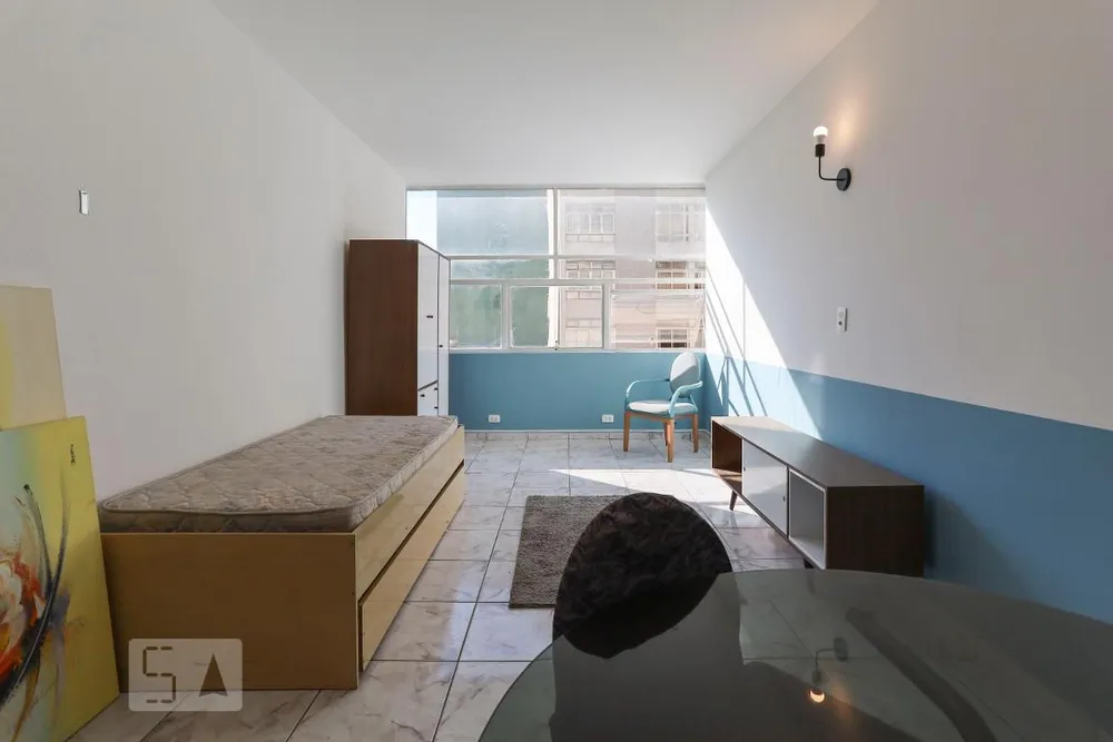 Kitnet-Studio, 40 m² - Foto 1