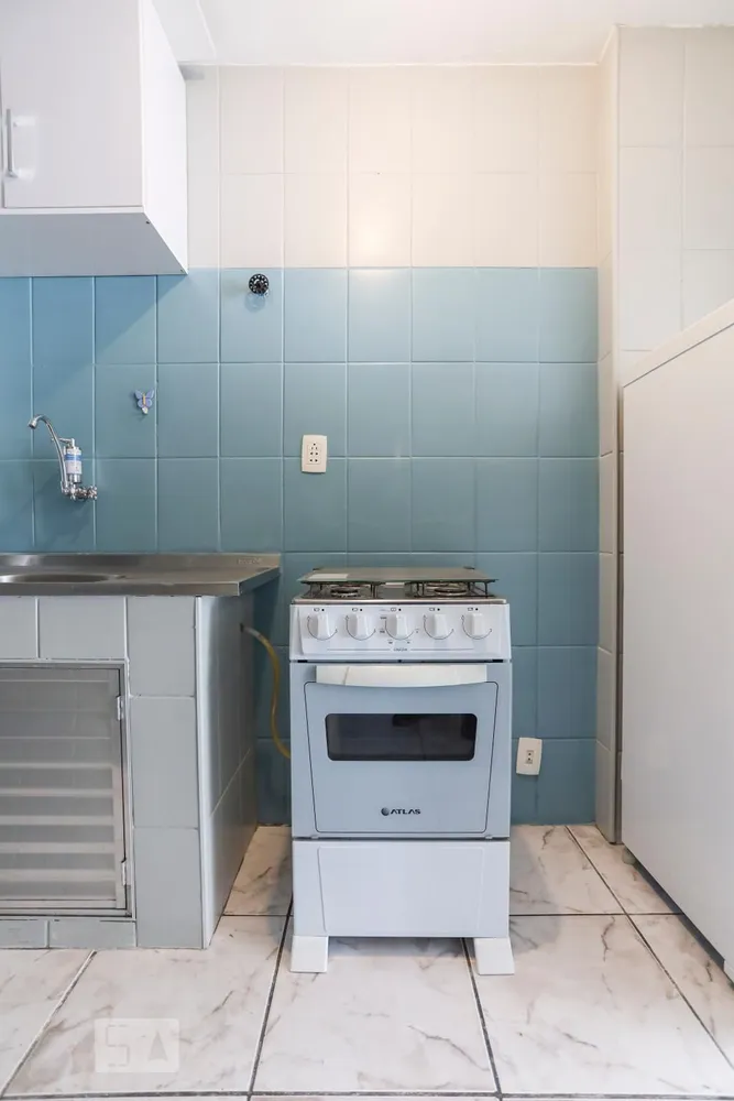 Kitnet-Studio, 40 m² - Foto 1