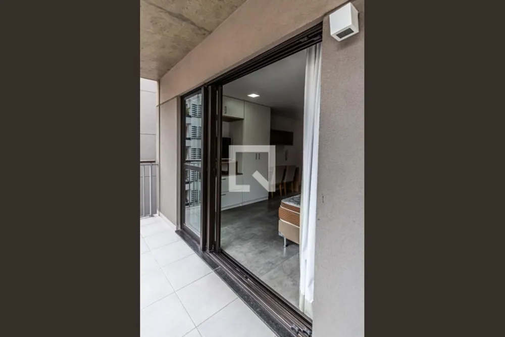 Kitnet-Studio, 29 m² - Foto 1